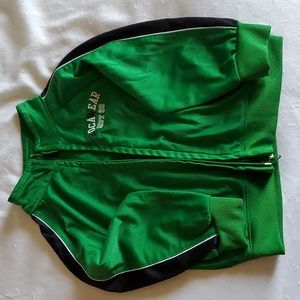 Rocawear Green Jacket